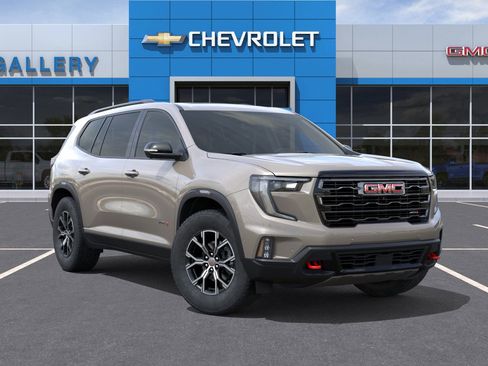 New 2026 GMC Acadia AT4 image 8