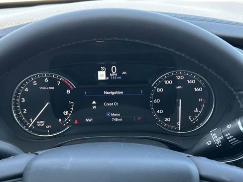 New 2025 Cadillac XT6 Premium Luxury image 15