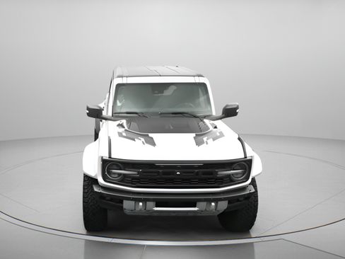 Used 2024 Ford Bronco Raptor w/ Interior Carbon Fiber Pack 6 AWD/4WD image 26