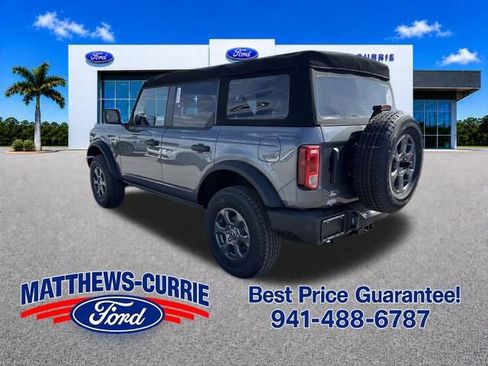 New 2026 Ford Bronco Big Bend AWD/4WD image 6