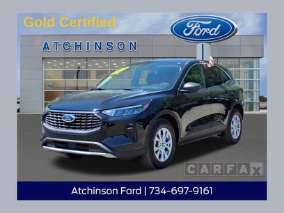 Used 2023 Ford Escape Active