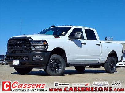 New 2026 RAM 2500 Tradesman