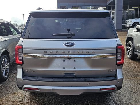 Used 2024 Ford Expedition Max Limited image 4