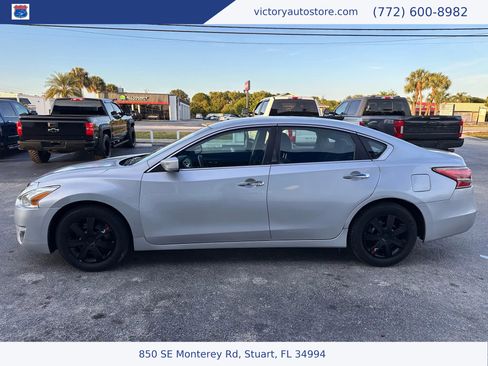 Used 2014 Nissan Altima 2.5 S image 4