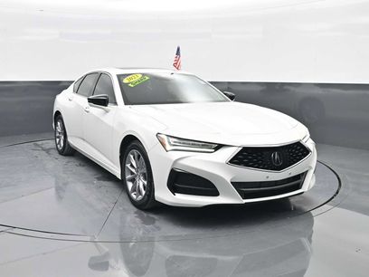 Used 2023 Acura TLX