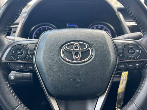 Certified 2023 Toyota Camry SE FWD image 21
