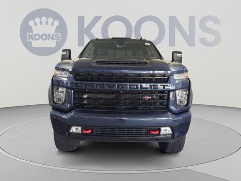 Used 2022 Chevrolet Silverado 2500 LTZ w/ LTZ Plus Package AWD/4WD image 11