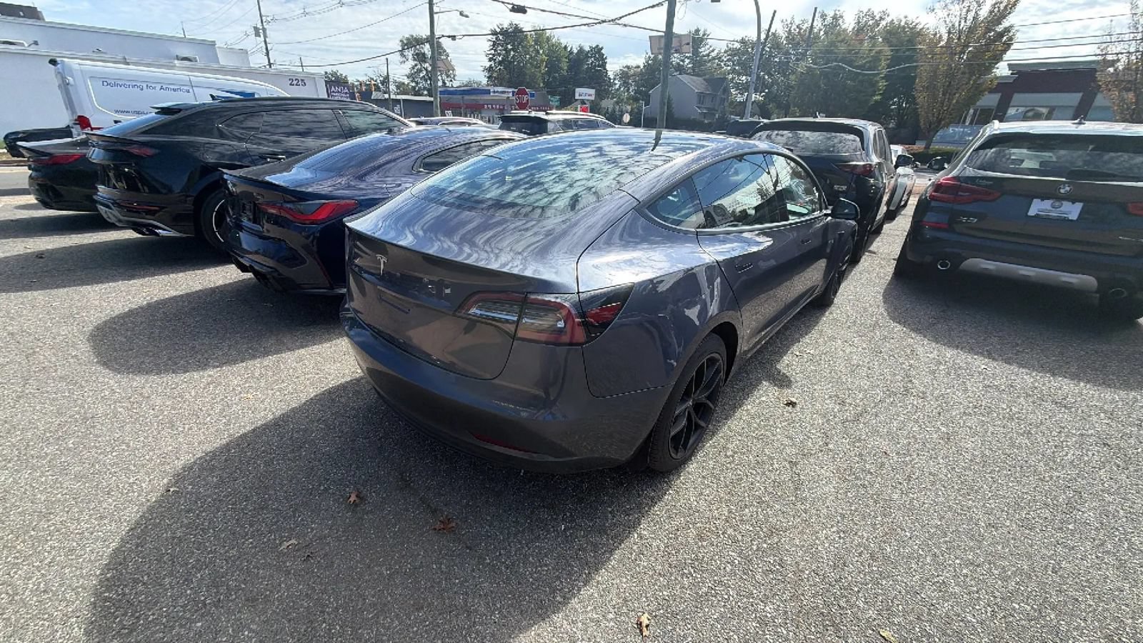Used 2023 Tesla Model 3 Standard Range RWD image 6