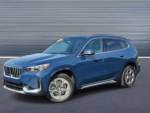 Used 2026 BMW X1 xDrive28i AWD/4WD image 1