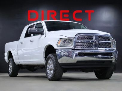Used 2014 RAM 2500 Laramie w/ Convenience Group