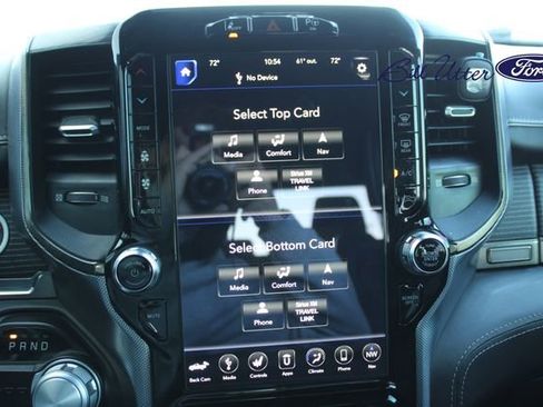 Used 2020 RAM 1500 Limited w/ Advanced Safety Group image 19