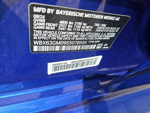 Used 2025 BMW X2 xDrive28i w/ Technology Package AWD/4WD image 38