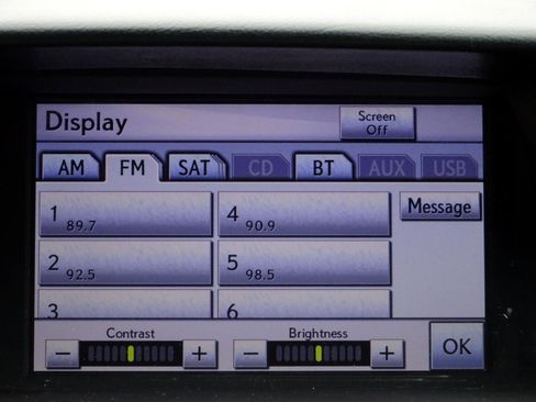 Used 2011 Lexus RX 450h AWD image 23