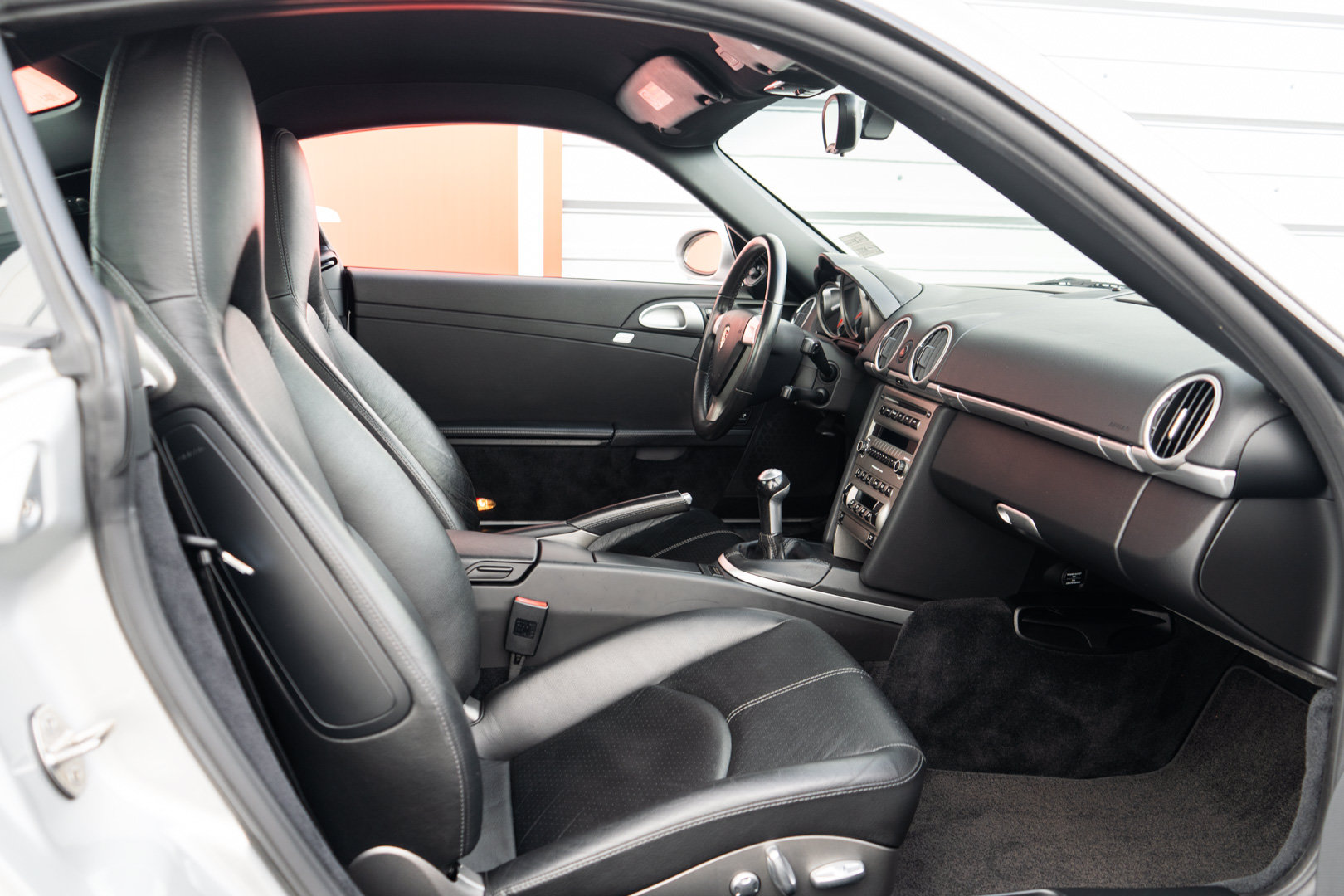 Used 2006 Porsche Cayman S RWD image 7
