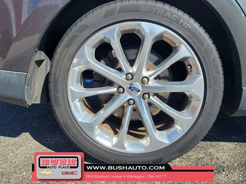 Used 2017 Ford Taurus Limited image 6