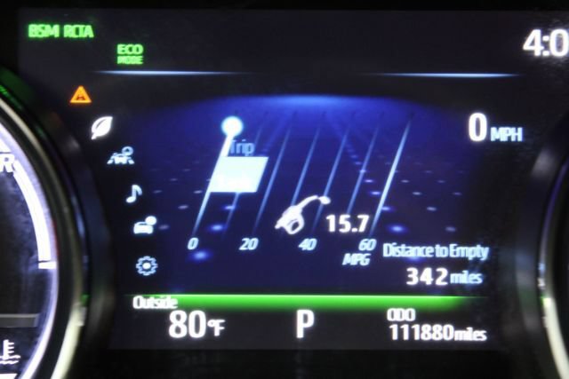 Used 2019 Toyota Camry XLE FWD image 19