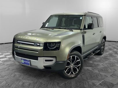 Used 2024 Land Rover Defender 110 S