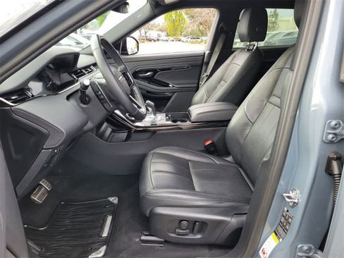 Used 2023 Land Rover Range Rover Evoque R-Dynamic S image 11