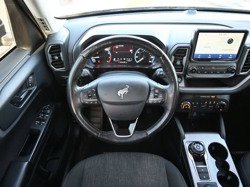 Used 2022 Ford Bronco Sport Big Bend w/ Convenience Package AWD/4WD image 9