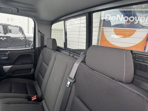 Used 2018 Chevrolet Silverado 1500 LT w/ All Star Edition image 36