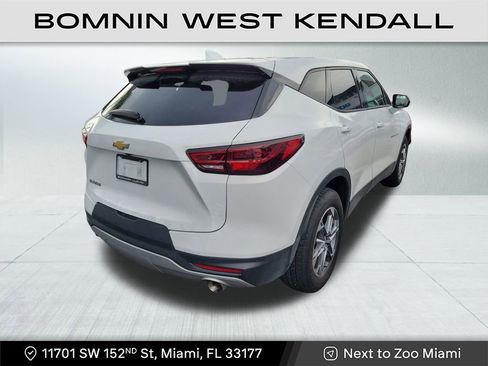 Used 2023 Chevrolet Blazer LT image 4