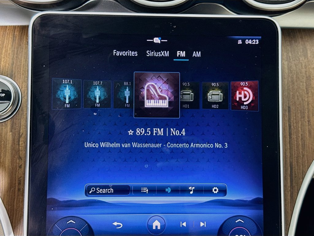 Used 2024 Mercedes-Benz C 300 Sedan image 14
