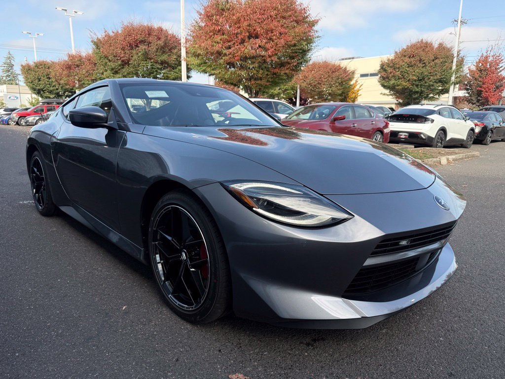 New 2027 Nissan Z Performance RWD image 4