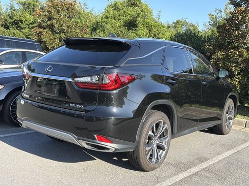 Used 2021 Lexus RX 350 FWD w/ Premium Package image 4
