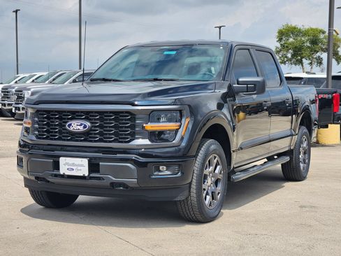 New 2026 Ford F150 STX w/ Equipment Group 200A AWD/4WD image 2