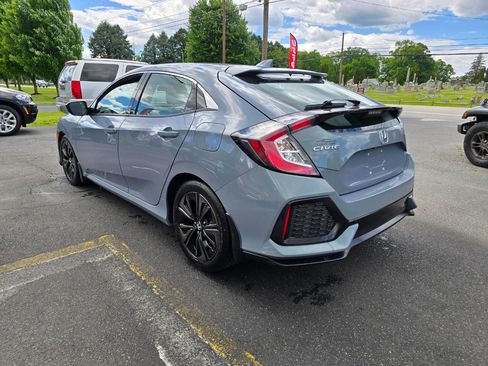 Used 2019 Honda Civic EX image 5