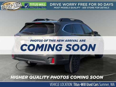 Used 2022 Subaru Outback Premium AWD/4WD image 5