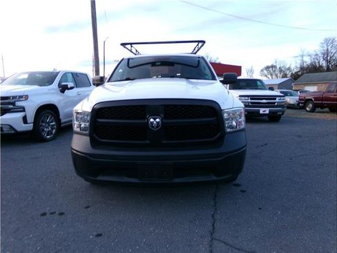 Used 2023 RAM 1500 Tradesman image 2