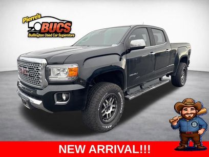 Used 2019 GMC Canyon Denali
