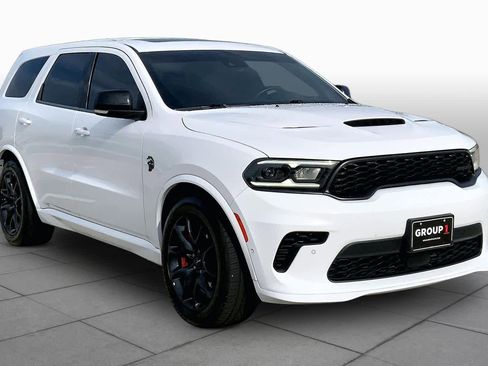Used 2023 Dodge Durango SRT Hellcat AWD/4WD image 3