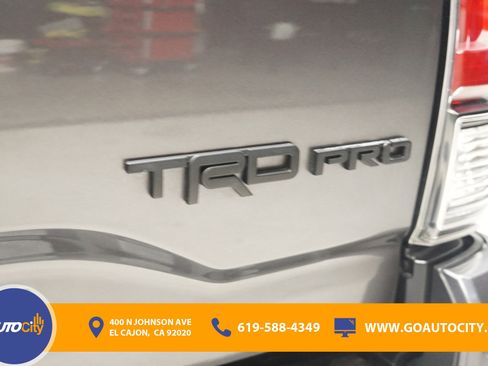 Used 2022 Toyota Tacoma TRD Pro image 25