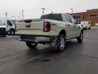 New 2025 Ford Ranger XLT w/ Equipment Group 301A High video 3