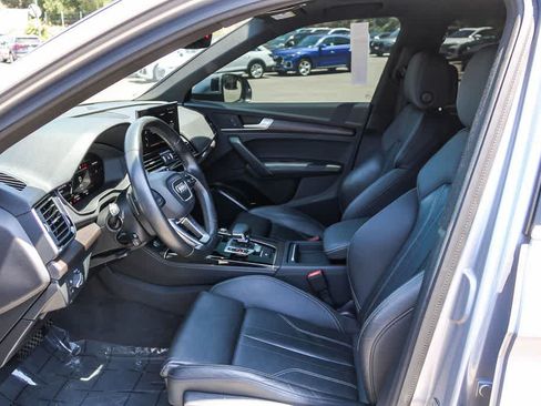 Used 2022 Audi Q5 2.0T Premium Plus AWD/4WD image 19