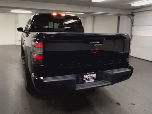 Used 2024 Nissan Frontier PRO-4X w/ Pro Premium Package image 43