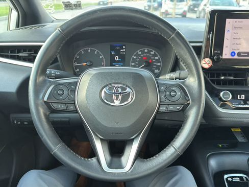 Used 2024 Toyota Corolla SE w/ SE Premium Package FWD image 11