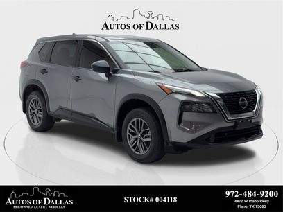 Used 2021 Nissan Rogue S