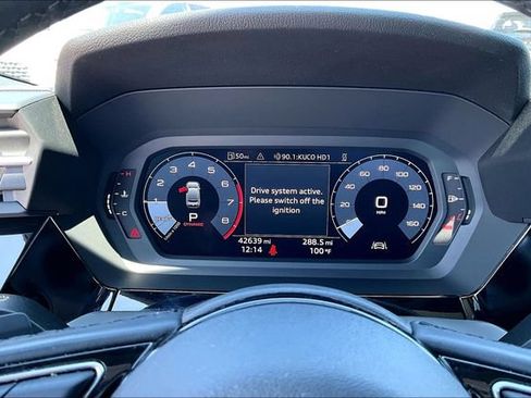 Used 2023 Audi A3 2.0T Premium w/ Black Optic Sport Package FWD image 22