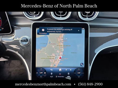 New 2026 Mercedes-Benz C 43 AMG 4MATIC Sedan image 19