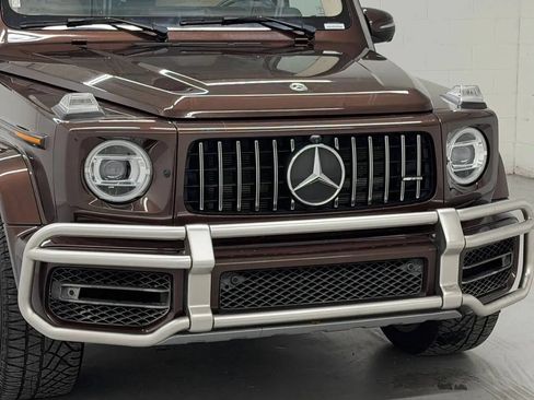 Used 2021 Mercedes-Benz G 63 AMG 4MATIC image 39