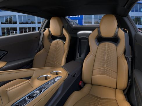 New 2026 Chevrolet Corvette Stingray Preferred Conv w/ Z51 Performance Package image 16