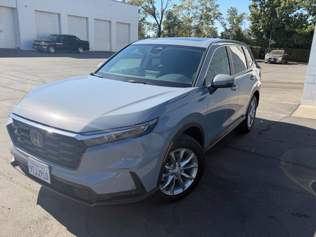 Used 2025 Honda CR-V EX-L image 1