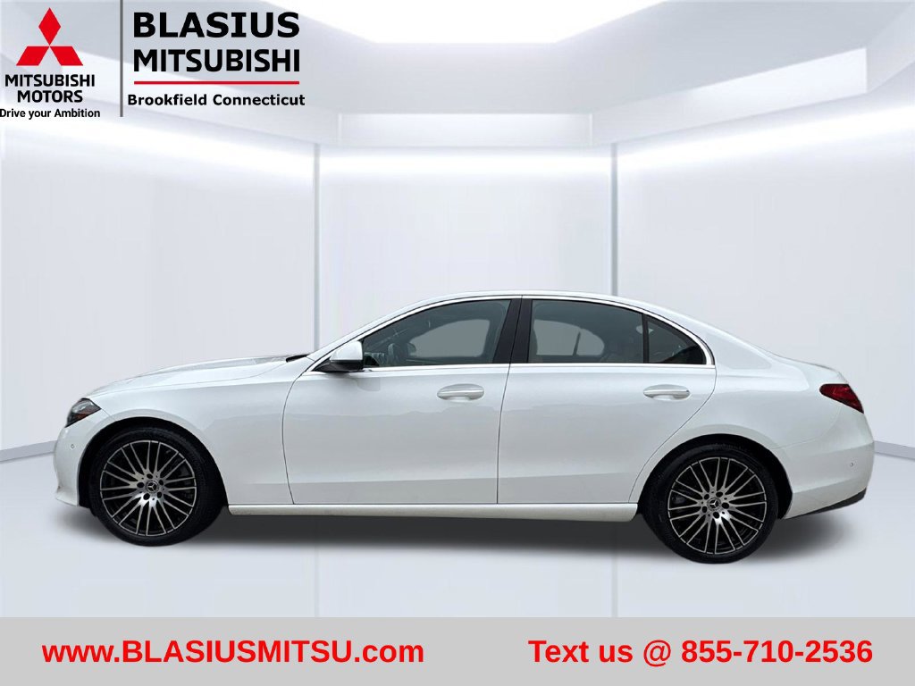Used 2023 Mercedes-Benz C 300 4MATIC Sedan image 13
