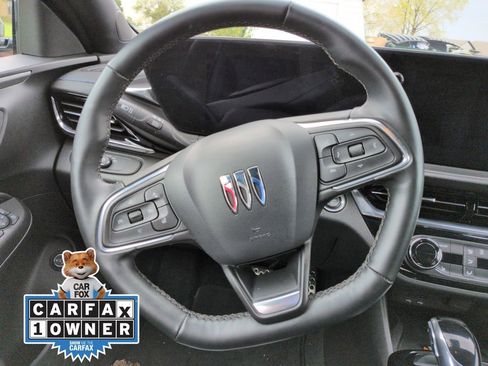 Used 2024 Buick Envista Sport Touring w/ Convenience I Package image 19