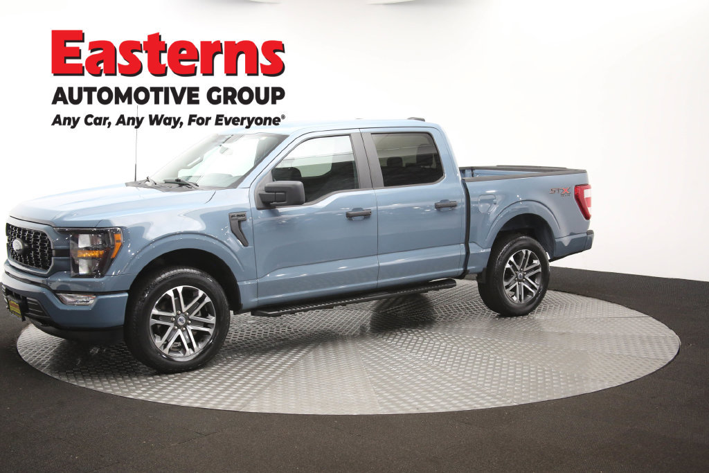 Used 2023 Ford F150 XL w/ STX Appearance Package AWD/4WD image 62