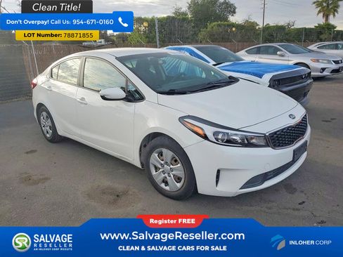Used 2017 Kia Forte LX image 5