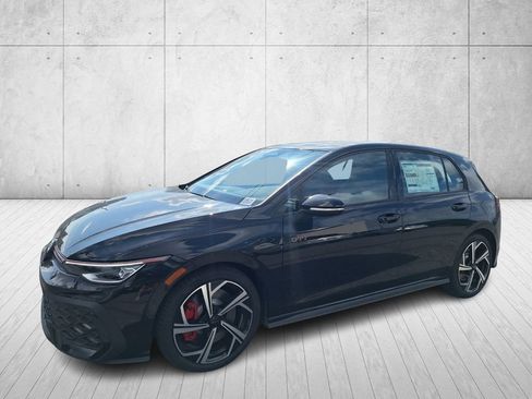 New 2026 Volkswagen GTI SE image 1